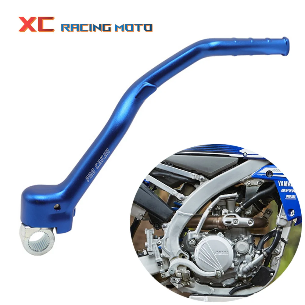 For Yamaha YZ250F 2010-2018 WR250F YZ250FX 2015 2016-2019 WR YZ 250F 250FX Motorcycle Forged Kick Start Starter Lever Pedal
For Yamaha YZ250F 2010-2018 WR250F YZ250FX 2015 2016-2019 WR YZ 250F 250FX Motorcycle Forged Kick Start Starter Lever Pedal