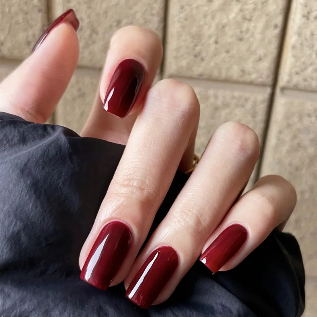 20PCS/box Red Acrylic False Long Sarcophagus False Nails Graphic Art Tips Natural Full Cover False Nails Tips 
20PCS/box Red Acrylic False Long Sarcophagus False Nails Graphic Art Tips Natural Full Cover False Nails Tips