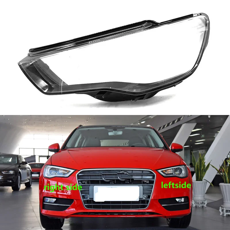 Прозрачная крышка для фары Audi A3 2013-2016, абажур, корпус фары, корпус лампы, объектив из оргстекла
Прозрачная крышка для фары Audi A3 2013-2016, абажур, корпус фары, корпус лампы, объектив из оргстекла