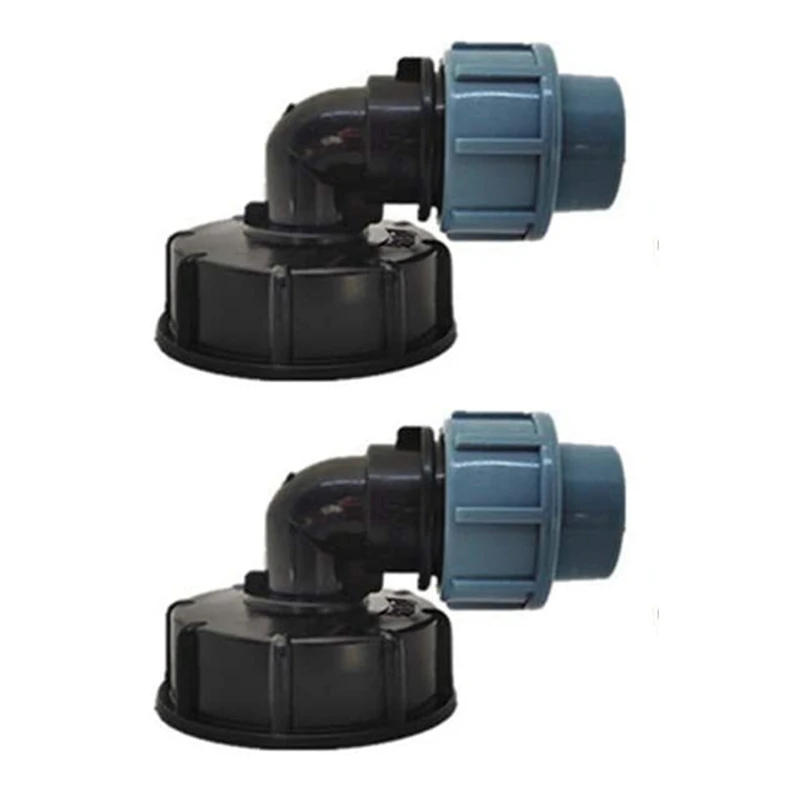 2X IBC Ton Barrel Water Tank Valve Connector 25Mm Elbow Outlet Adapter Barrels Fitting Parts Hand Tools 25Mm
2X IBC Ton Barrel Water Tank Valve Connector 25Mm Elbow Outlet Adapter Barrels Fitting Parts Hand Tools 25Mm