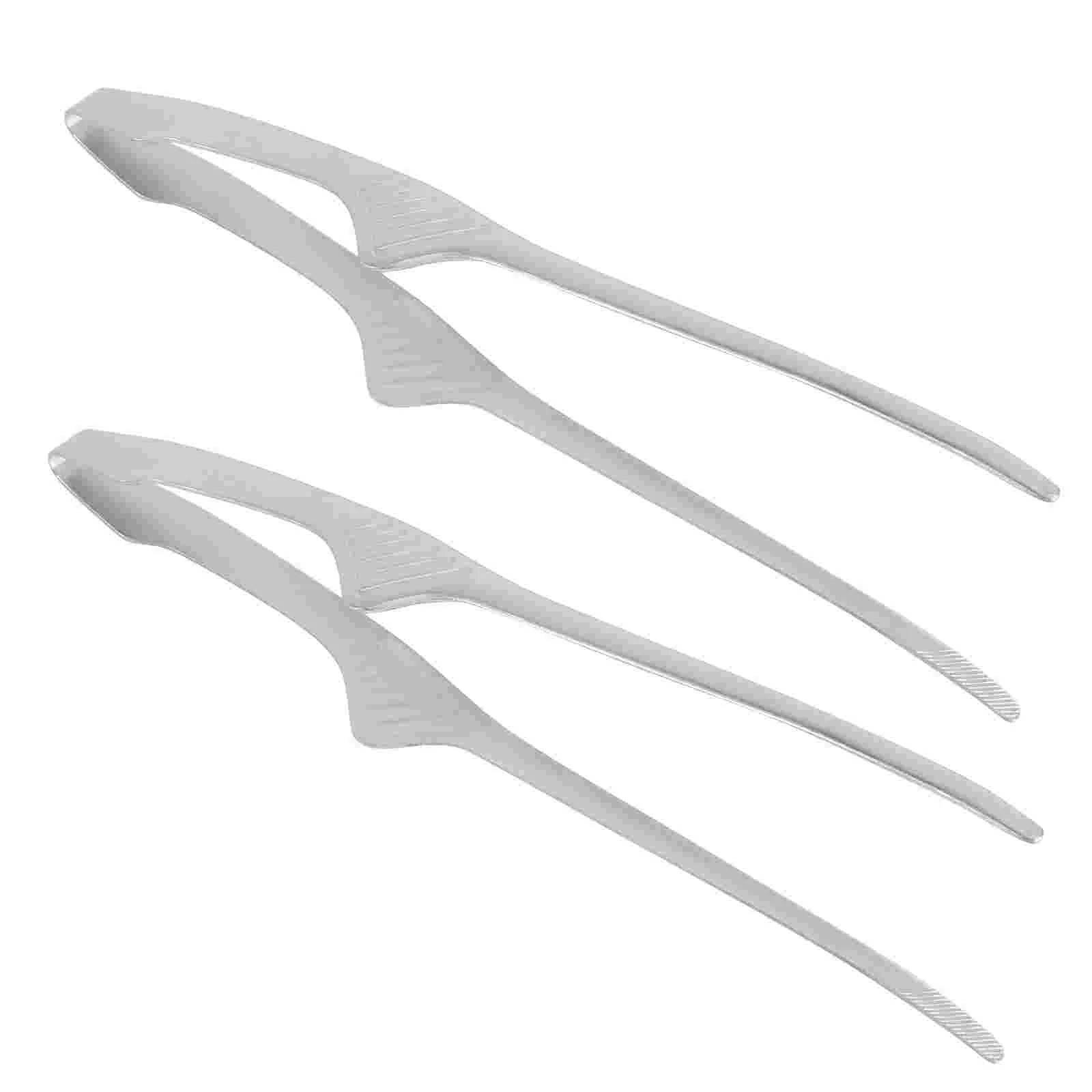Tongs Barbecue Metal Kitchen Tong Grill Serving Grilling Bread Bbq Frying Cooking Steel Stainless Pastry Clamp Heat Resistance
Tongs Barbecue Metal Kitchen Tong Grill Serving Grilling Bread Bbq Frying Cooking Steel Stainless Pastry Clamp Heat Resistance