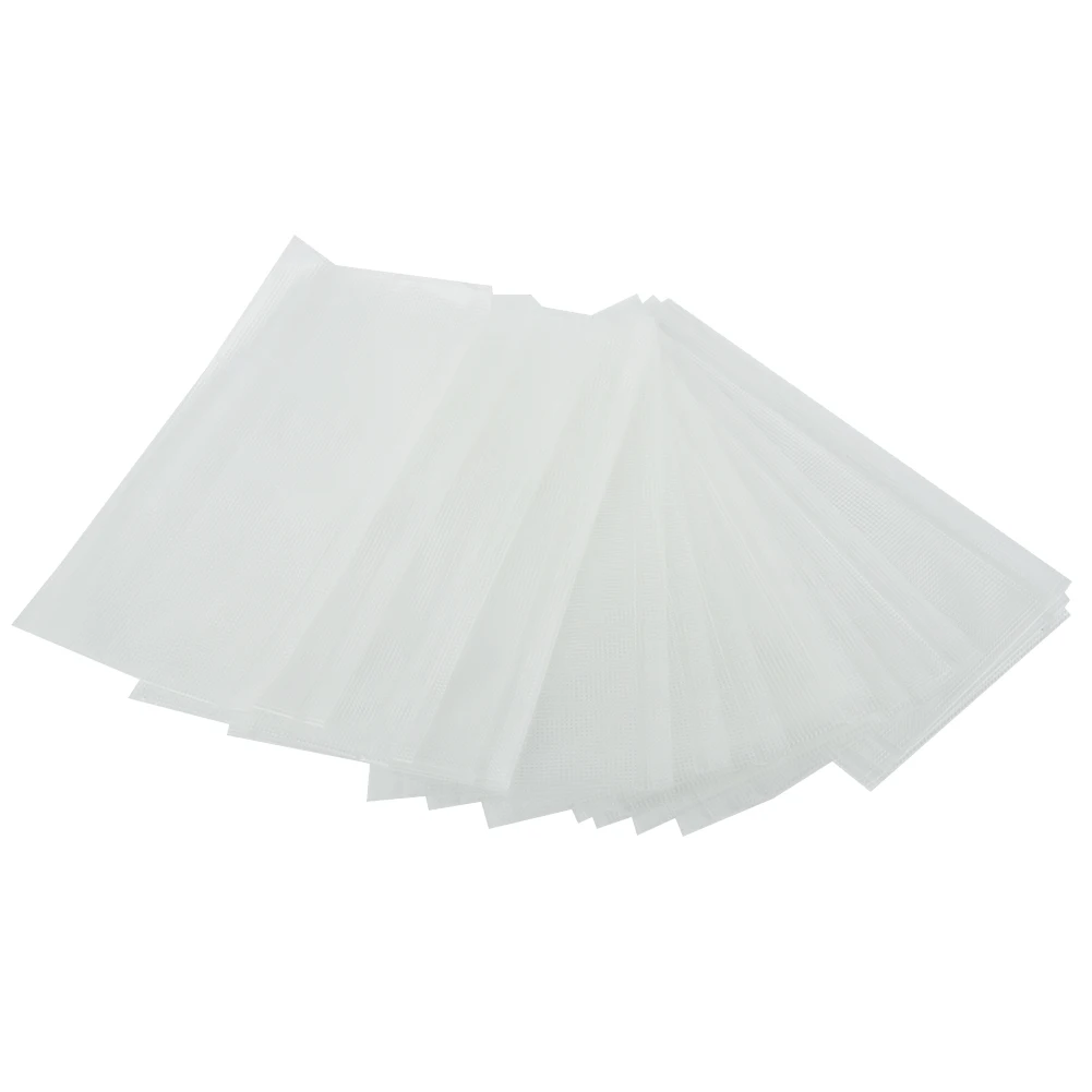 20pcs Nest Water Soluble Bag PVA Soluble Nest Bag Fishing Bait Packaging Bag Fishing Bait Packaging Case Ten Seconds To Dissolve
20pcs Nest Water Soluble Bag PVA Soluble Nest Bag Fishing Bait Packaging Bag Fishing Bait Packaging Case Ten Seconds To Dissolve