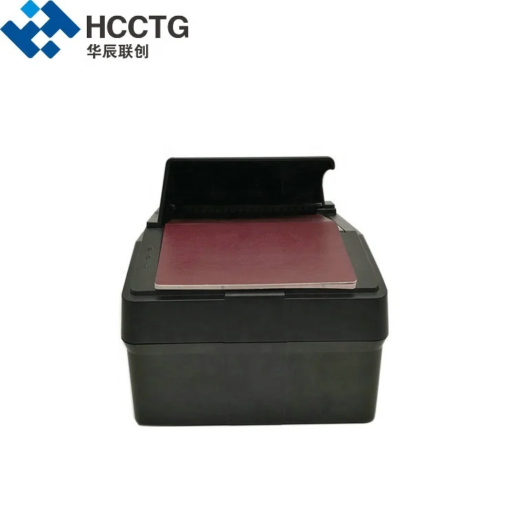 Считыватель ID RFID MRZ OCR сканер считыватель паспорта с горизонтальной платформой
Считыватель ID RFID MRZ OCR сканер считыватель паспорта с горизонтальной платформой