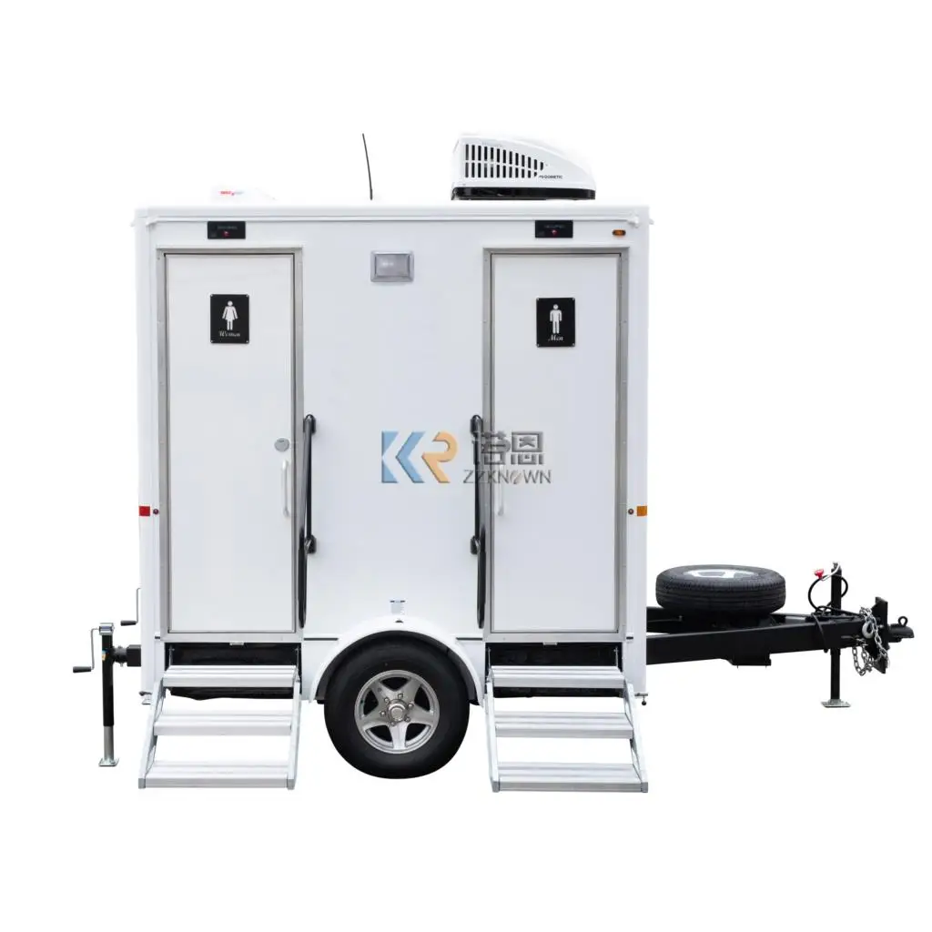 New 2/4/6/8/10 Room Restroom Trailerrobeta Toilet Port Potty Outdoor Toilets Public Luxury Trailer
New 2/4/6/8/10 Room Restroom Trailerrobeta Toilet Port Potty Outdoor Toilets Public Luxury Trailer
