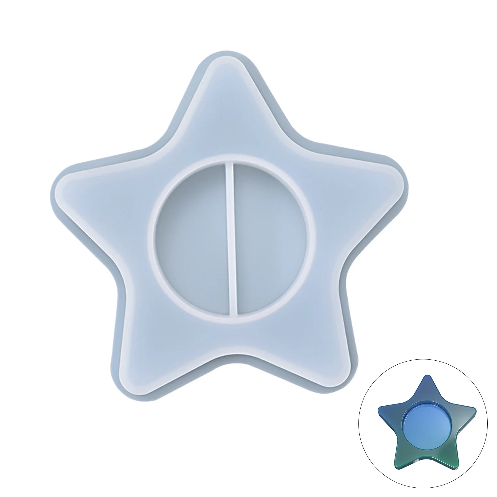 Star Square Hexagon Candle Jar Silicone Molds For DIY Handmade Candle Holder Mould Home Decor Candlestick Mould
Star Square Hexagon Candle Jar Silicone Molds For DIY Handmade Candle Holder Mould Home Decor Candlestick Mould