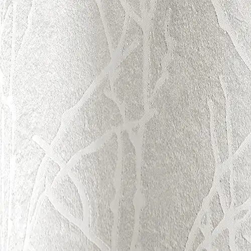Twig Insulated Room Darkening Blackout Grommet Top Curtain Panel Pair, 54x96, Vanilla Pink curtains for bedroom Curtain sun bloc
Twig Insulated Room Darkening Blackout Grommet Top Curtain Panel Pair, 54x96, Vanilla Pink curtains for bedroom Curtain sun bloc