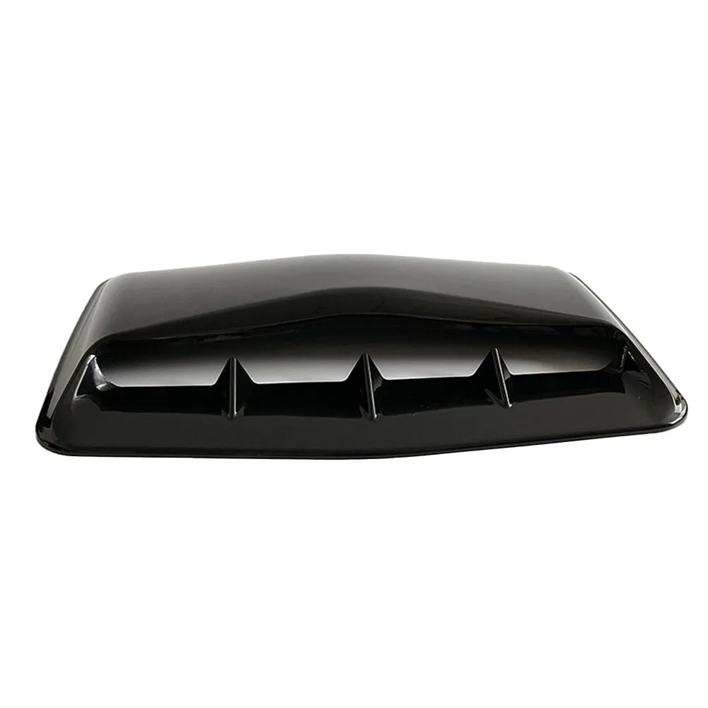3/1PCS Universal Car Vent Decorative Air Flow Intake Bonnet Hood Scoop Cover Set GLOSS BLACK Car Hood Vents Cover Accessories
3/1PCS Universal Car Vent Decorative Air Flow Intake Bonnet Hood Scoop Cover Set GLOSS BLACK Car Hood Vents Cover Accessories