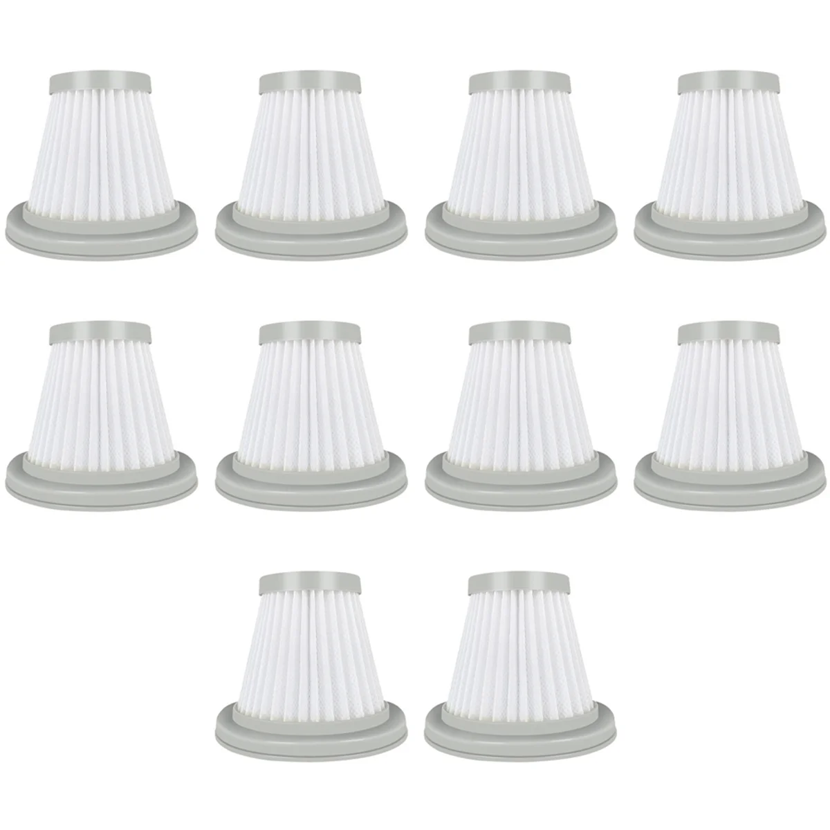 10X Replacement Vacuum Cleaner Parts HEPA Filter for Deerma DX118C DX128C Household Cleaning Vacuum Cleaner Accessories
10X Replacement Vacuum Cleaner Parts HEPA Filter for Deerma DX118C DX128C Household Cleaning Vacuum Cleaner Accessories