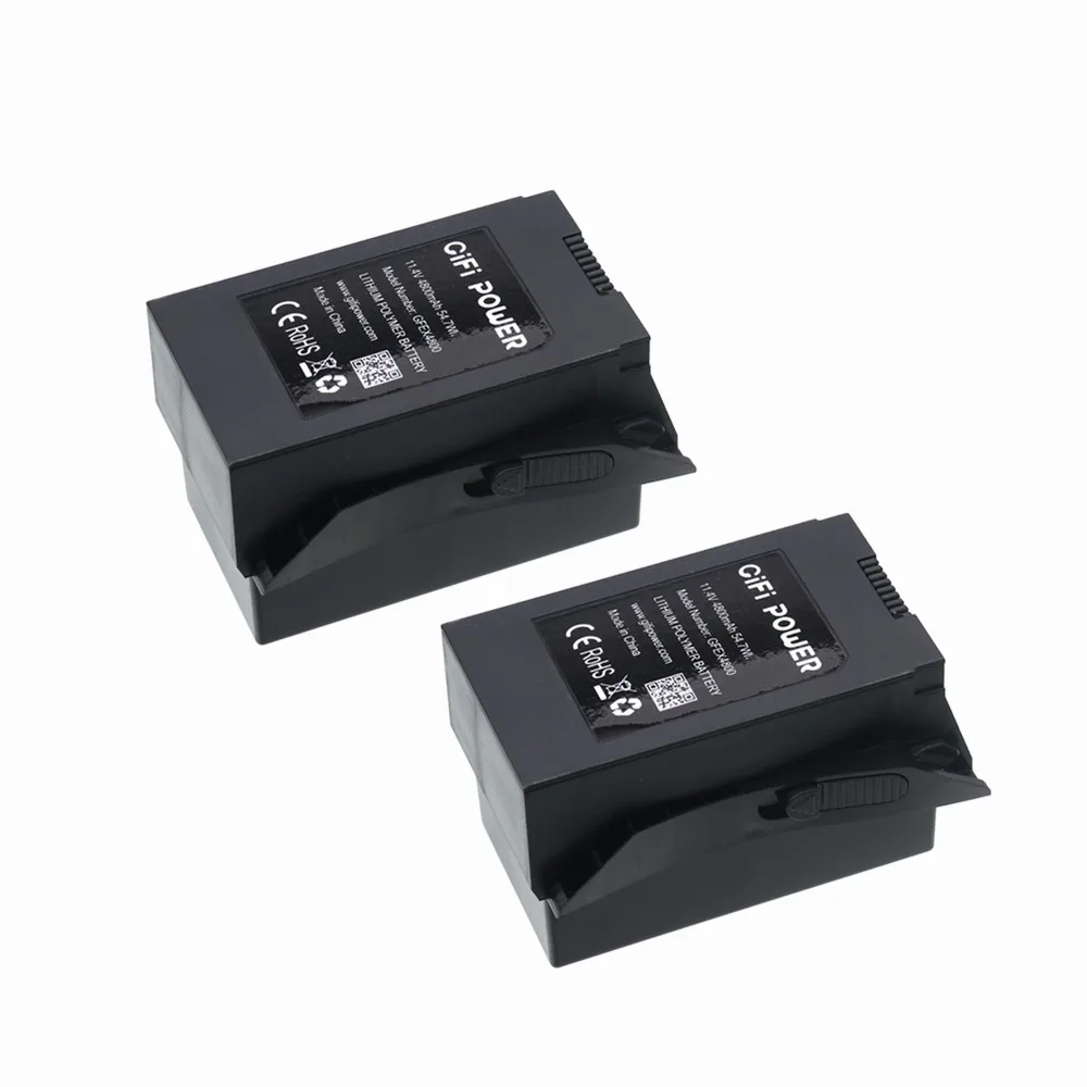 11,4 в 4800 мАч аккумулятор для JJRC X12 / EX4 Pro /C-FLY Cfly Faith RC Квадрокоптер запасные части Аксессуары 
11,4 в 4800 мАч аккумулятор для JJRC X12 / EX4 Pro /C-FLY Cfly Faith RC Квадрокоптер запасные части Аксессуары