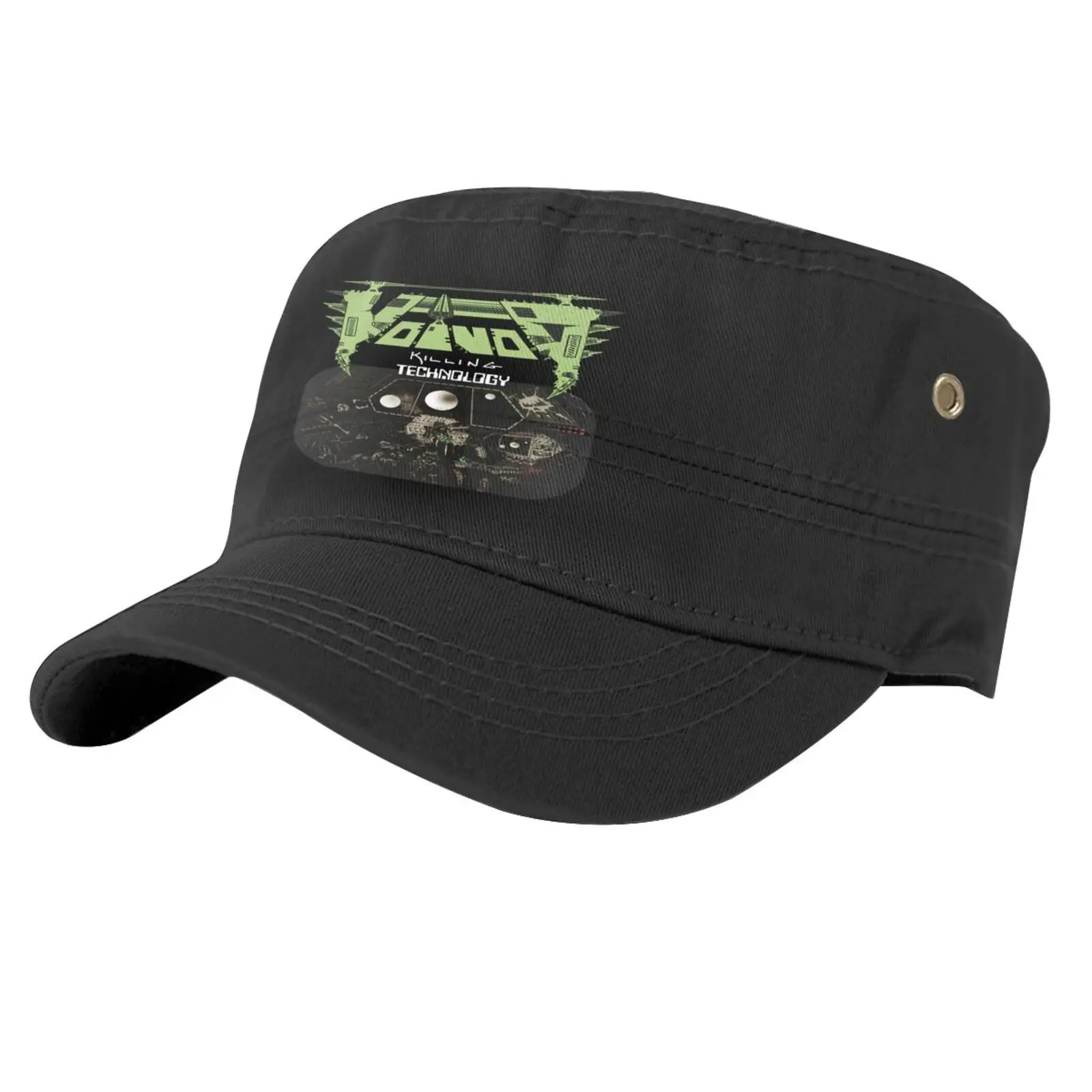 Voivod Killing Technology S-Xxl Official Caps For Men Cap Male Hats Hats Men's Berets Summer Hat Satin Cap Man Cap Trucker Cap
Voivod Killing Technology S-Xxl Official Caps For Men Cap Male Hats Hats Men's Berets Summer Hat Satin Cap Man Cap Trucker Cap