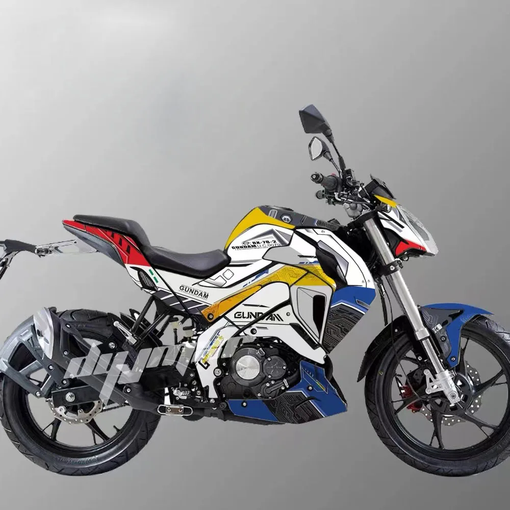 New Motorcycle Accessories For Keeway RKF 125 Motorcycle Reflective Decal Body Decoration Protection Sticker hot sale
New Motorcycle Accessories For Keeway RKF 125 Motorcycle Reflective Decal Body Decoration Protection Sticker hot sale