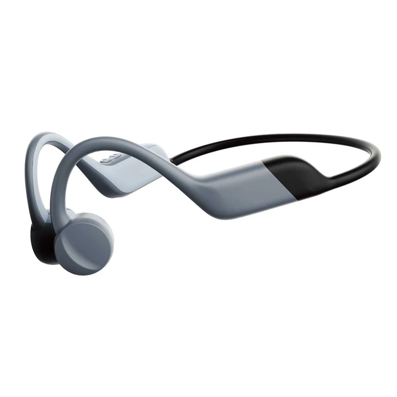 Bone Conduction Headphones Wireless Bluetooth 5.0 Headset MP3 With 32G RAM Built-In Mic Swim Headset For Workout Sport
Bone Conduction Headphones Wireless Bluetooth 5.0 Headset MP3 With 32G RAM Built-In Mic Swim Headset For Workout Sport