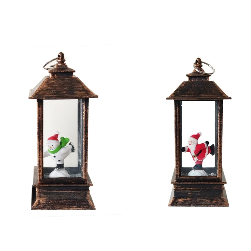 Christmas Lantern Night Light Elderly Snowman Decoration LED Candlestick Lamp Home Holiday Desktop Decoration
Christmas Lantern Night Light Elderly Snowman Decoration LED Candlestick Lamp Home Holiday Desktop Decoration