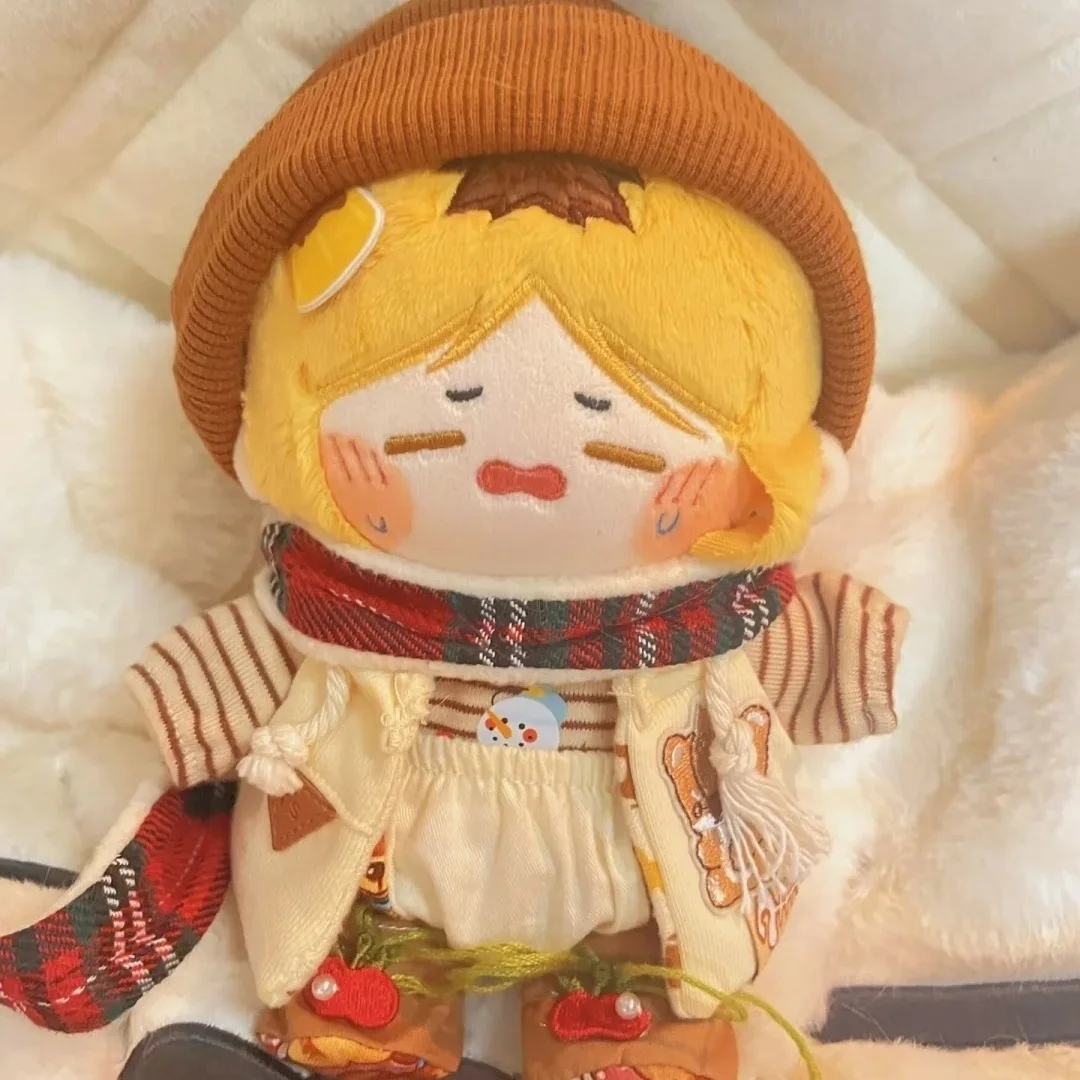 Anime Haikyuu!! Cute Cry Kenma Kozume Cosplay Plush Stuffed Doll Body Dress up Clothing Soft Plushies Gift Birthday 10cm
Anime Haikyuu!! Cute Cry Kenma Kozume Cosplay Plush Stuffed Doll Body Dress up Clothing Soft Plushies Gift Birthday 10cm