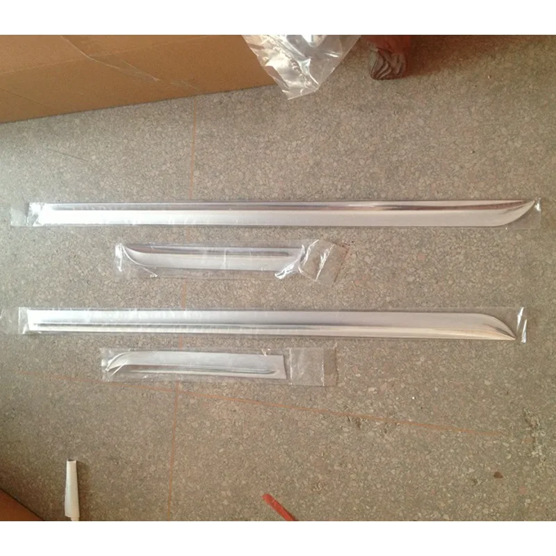 Chrome Black White Green Car Door Body Moulding Trim Accessories For Toyota Land Cruiser Prado 2014 - 2018 ABS
Chrome Black White Green Car Door Body Moulding Trim Accessories For Toyota Land Cruiser Prado 2014 - 2018 ABS