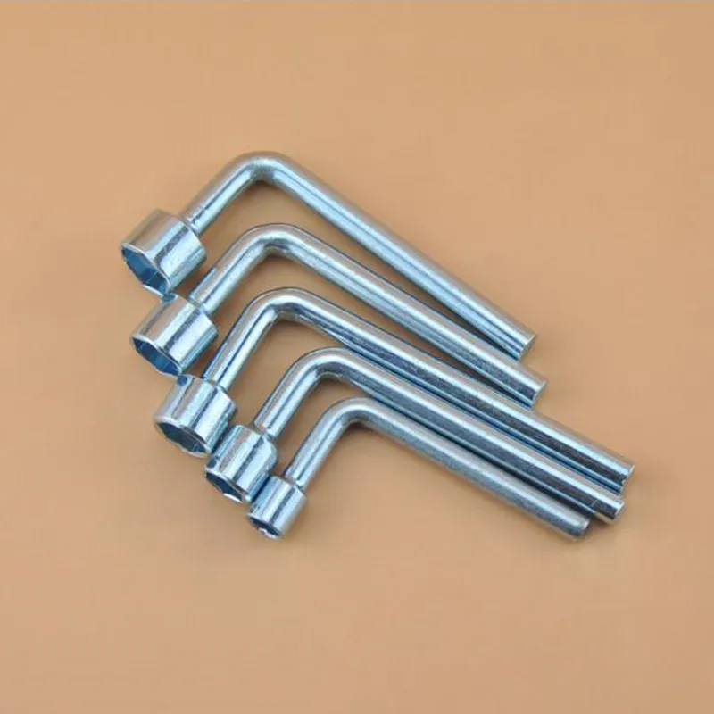 1Pc L-Shaped Socket Wrench Hexagonal Wrench Multi-Specification Wrench Set Universal Triangle Wrench Key Plumber's Key Triangle 
1Pc L-Shaped Socket Wrench Hexagonal Wrench Multi-Specification Wrench Set Universal Triangle Wrench Key Plumber's Key Triangle