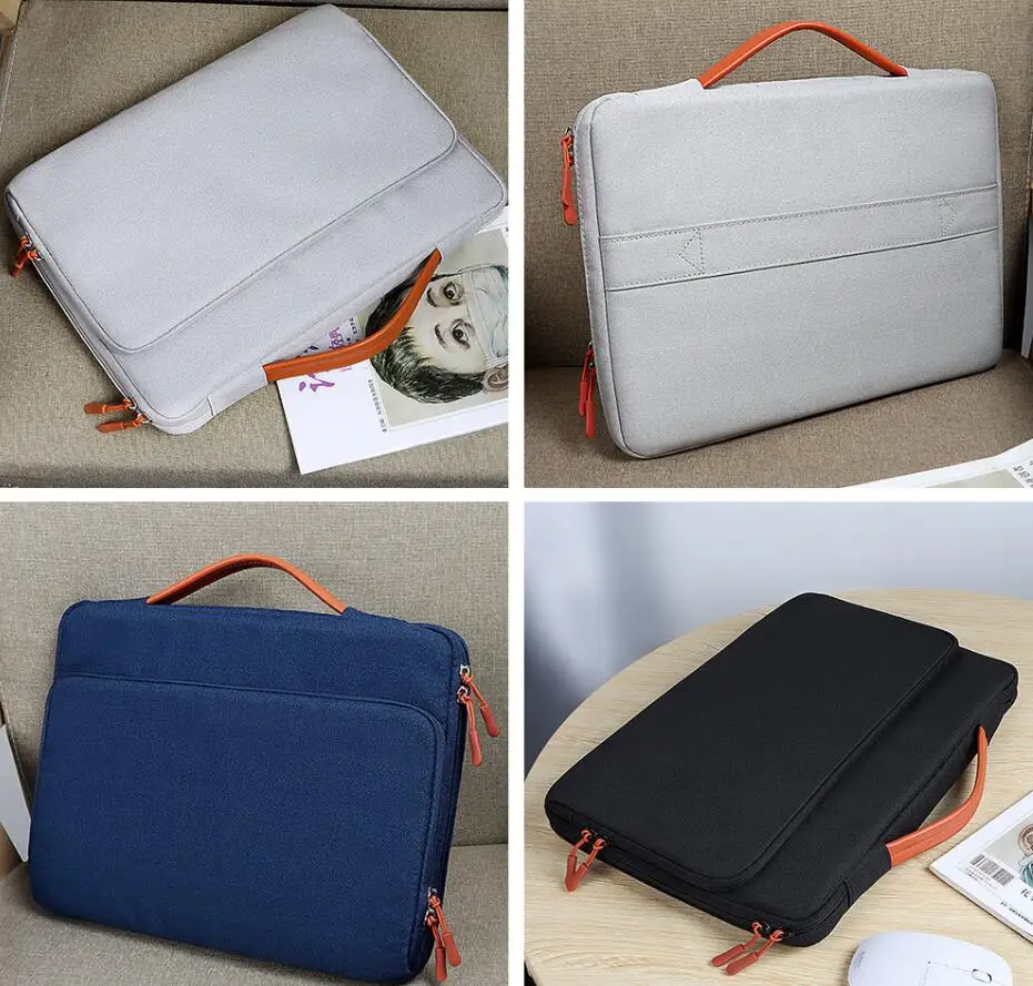 Портфель для ноутбука Xiaomi Dell Lenovo, сумка для ноутбука Macbook Air Pro Retina M1 M2 11 12 13 14 15 дюймов, чехол для компьютера
Портфель для ноутбука Xiaomi Dell Lenovo, сумка для ноутбука Macbook Air Pro Retina M1 M2 11 12 13 14 15 дюймов, чехол для компьютера