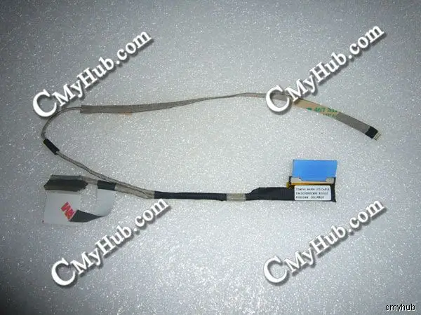 LCD Cable For Dell Alienware M11x 0F8W3Y F8W3Y DC02000ZN00 NAP00 LED LCD Screen LVDS Ribbon Cable DP/N: 0F8W3Y F8W3Y DC02000ZN00
LCD Cable For Dell Alienware M11x 0F8W3Y F8W3Y DC02000ZN00 NAP00 LED LCD Screen LVDS Ribbon Cable DP/N: 0F8W3Y F8W3Y DC02000ZN00