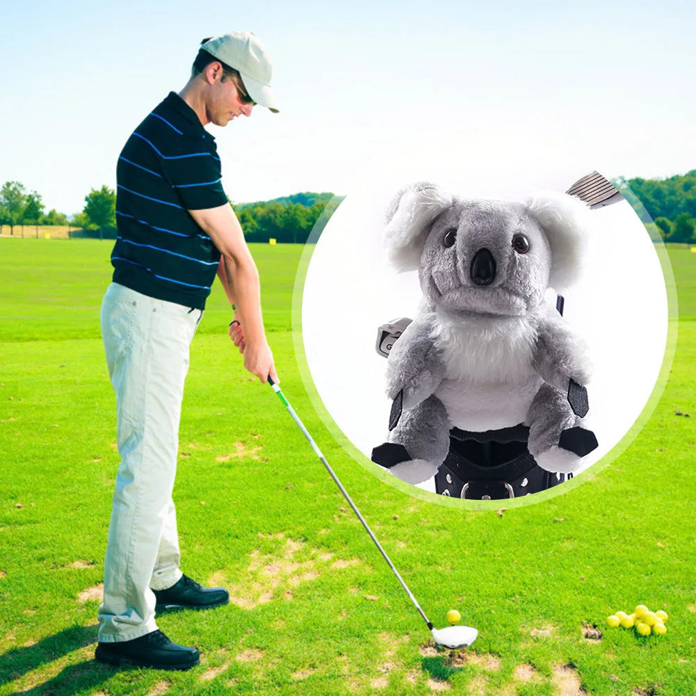 Golf Club Head Covers Driver Fairway Putter Headcover Protector Golf Accessories
Golf Club Head Covers Driver Fairway Putter Headcover Protector Golf Accessories
