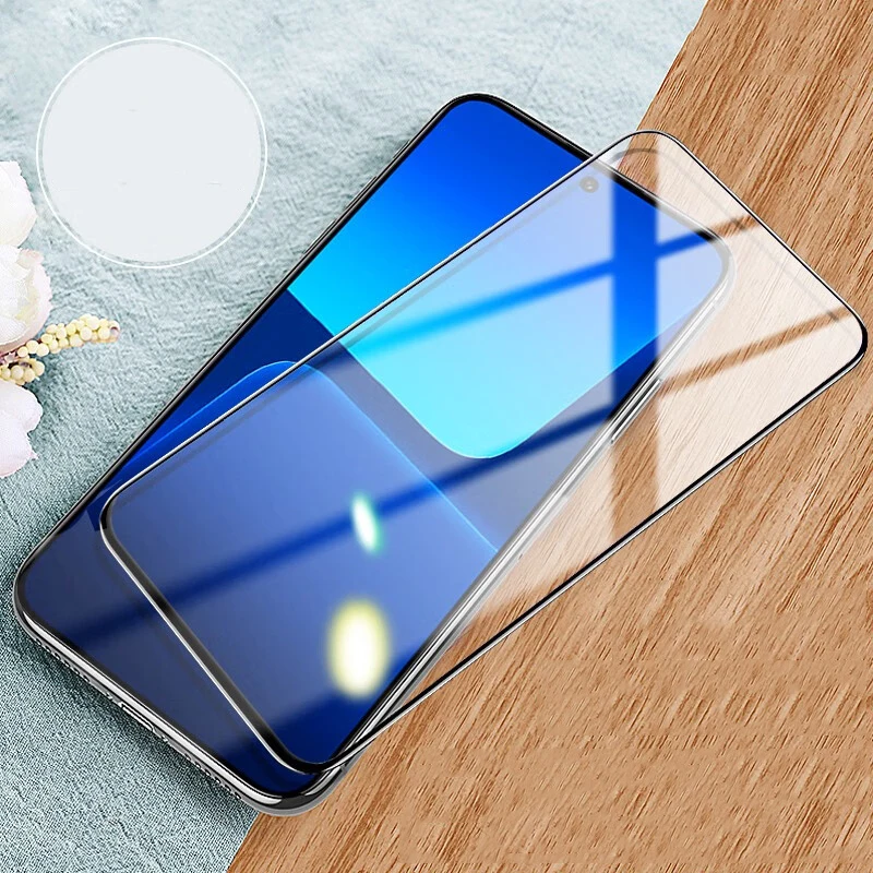 Закаленное стекло 9D для Xiaomi 13 Black Edge, прозрачная защитная пленка для экрана XIAOMI 13 Xiaomi13 9H, ультратонкая Защитная передняя пленка
Закаленное стекло 9D для Xiaomi 13 Black Edge, прозрачная защитная пленка для экрана XIAOMI 13 Xiaomi13 9H, ультратонкая Защитная передняя пленка