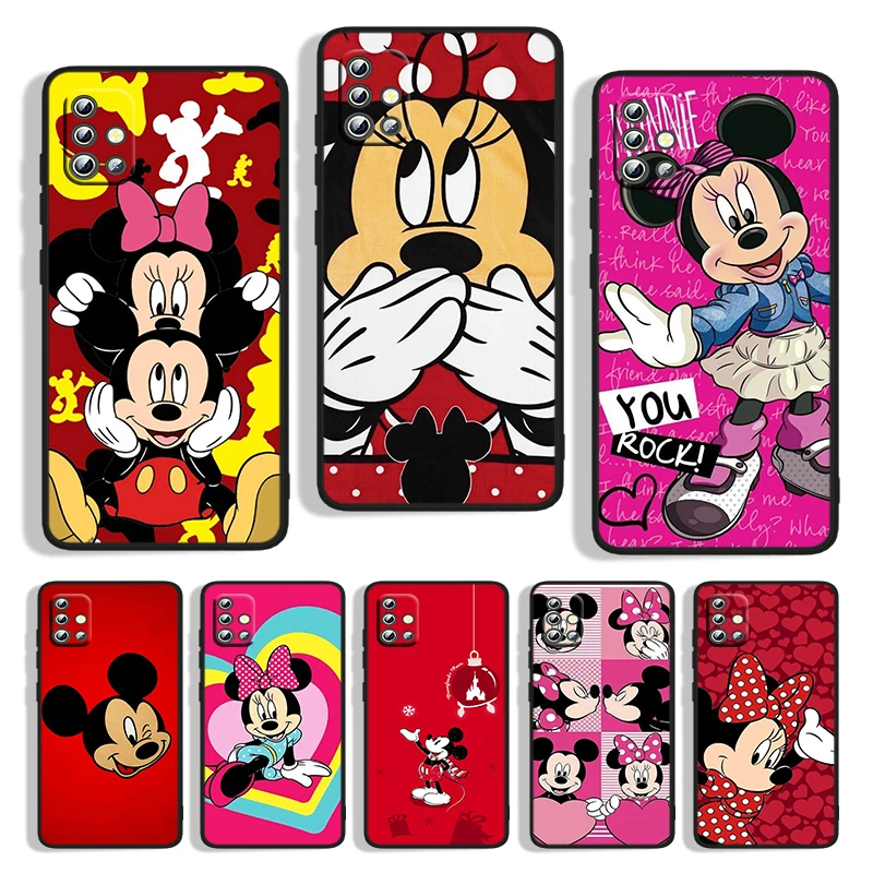 Red Mickey mouse For Samsung A73 A72 A71 A53 A52 A51 A41 A33 A32 A31 A22 A21S A13 A12 A03S A02 5G Black Phone Case
Red Mickey mouse For Samsung A73 A72 A71 A53 A52 A51 A41 A33 A32 A31 A22 A21S A13 A12 A03S A02 5G Black Phone Case