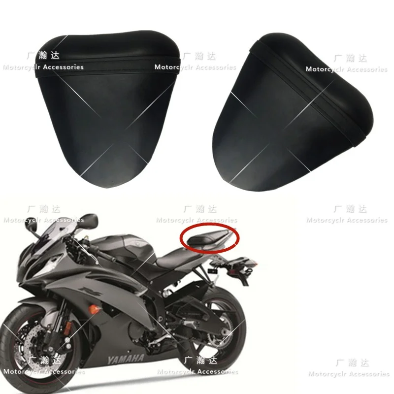 Motorcycle Passenger Rear Seat Pillion Cushion Pad Fit For YZF600 R6 08 09 10 11 12 13 14 15
Motorcycle Passenger Rear Seat Pillion Cushion Pad Fit For YZF600 R6 08 09 10 11 12 13 14 15