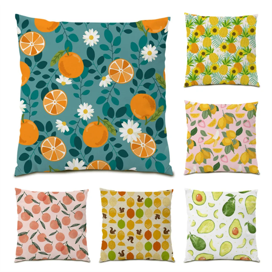 Home Velvet Pillow Covers Decorative Cushion Floral Series Fruit Ornamental Pillows for Living Room Polyester Linen Cover E0421
Home Velvet Pillow Covers Decorative Cushion Floral Series Fruit Ornamental Pillows for Living Room Polyester Linen Cover E0421