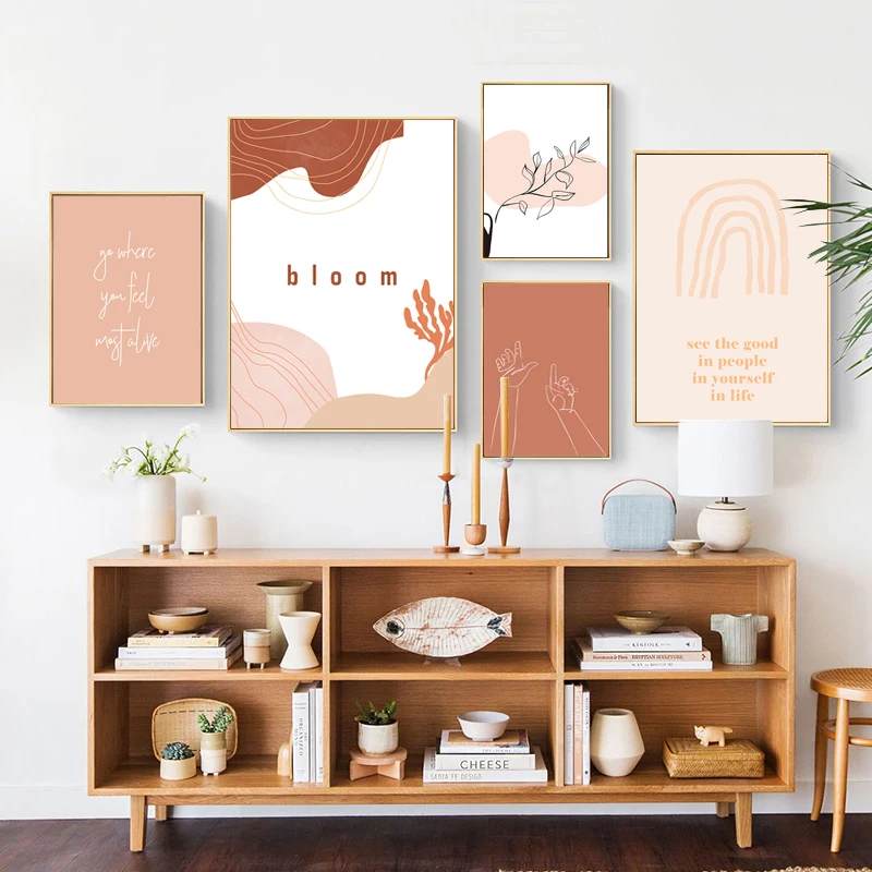 Ручная роспись художественные постеры живопись абстрактная Радуга цветок холст печать жизни цитаты постер галерея настенные картины Домашний декор 
Ручная роспись художественные постеры живопись абстрактная Радуга цветок холст печать жизни цитаты постер галерея настенные картины Домашний декор