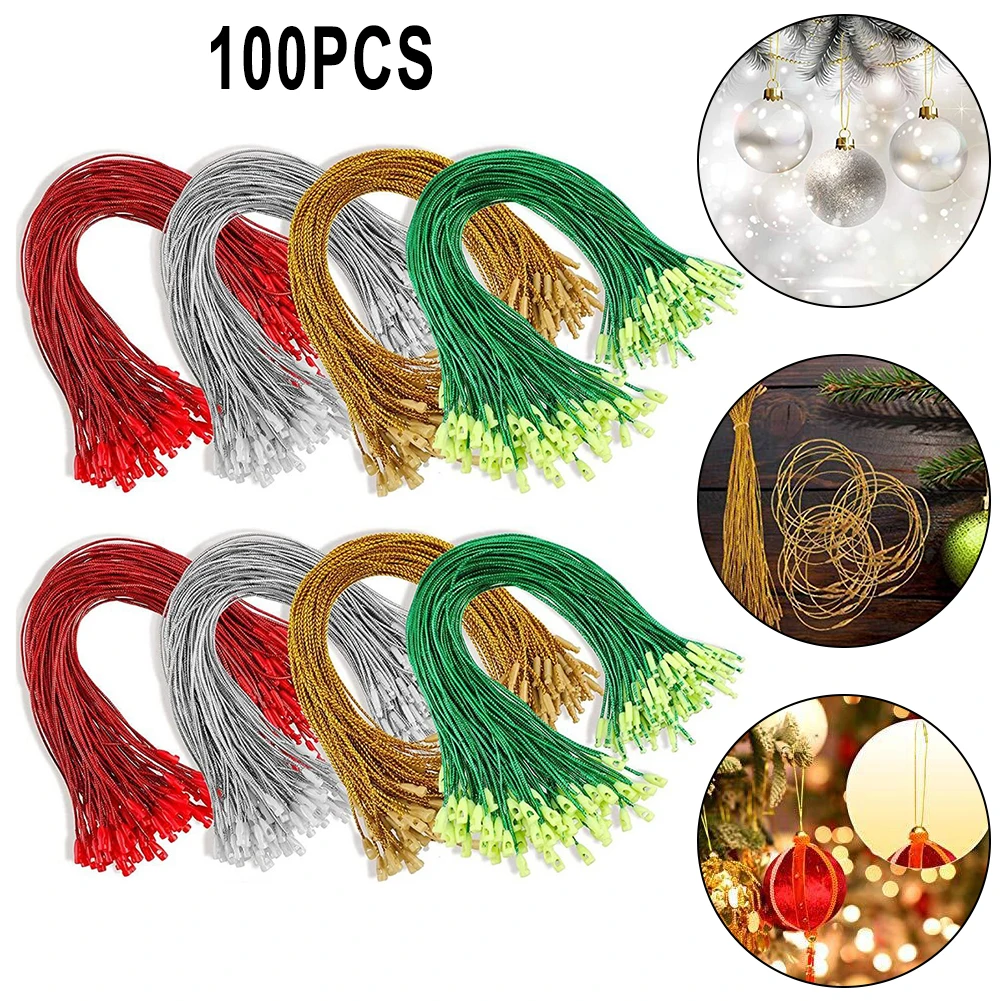 100pcs Christmas Tree Ornaments Decorations Ribbon Color Iron Wire Vine Bar Hanging Door For Home Party Supplies New Year Gift
100pcs Christmas Tree Ornaments Decorations Ribbon Color Iron Wire Vine Bar Hanging Door For Home Party Supplies New Year Gift