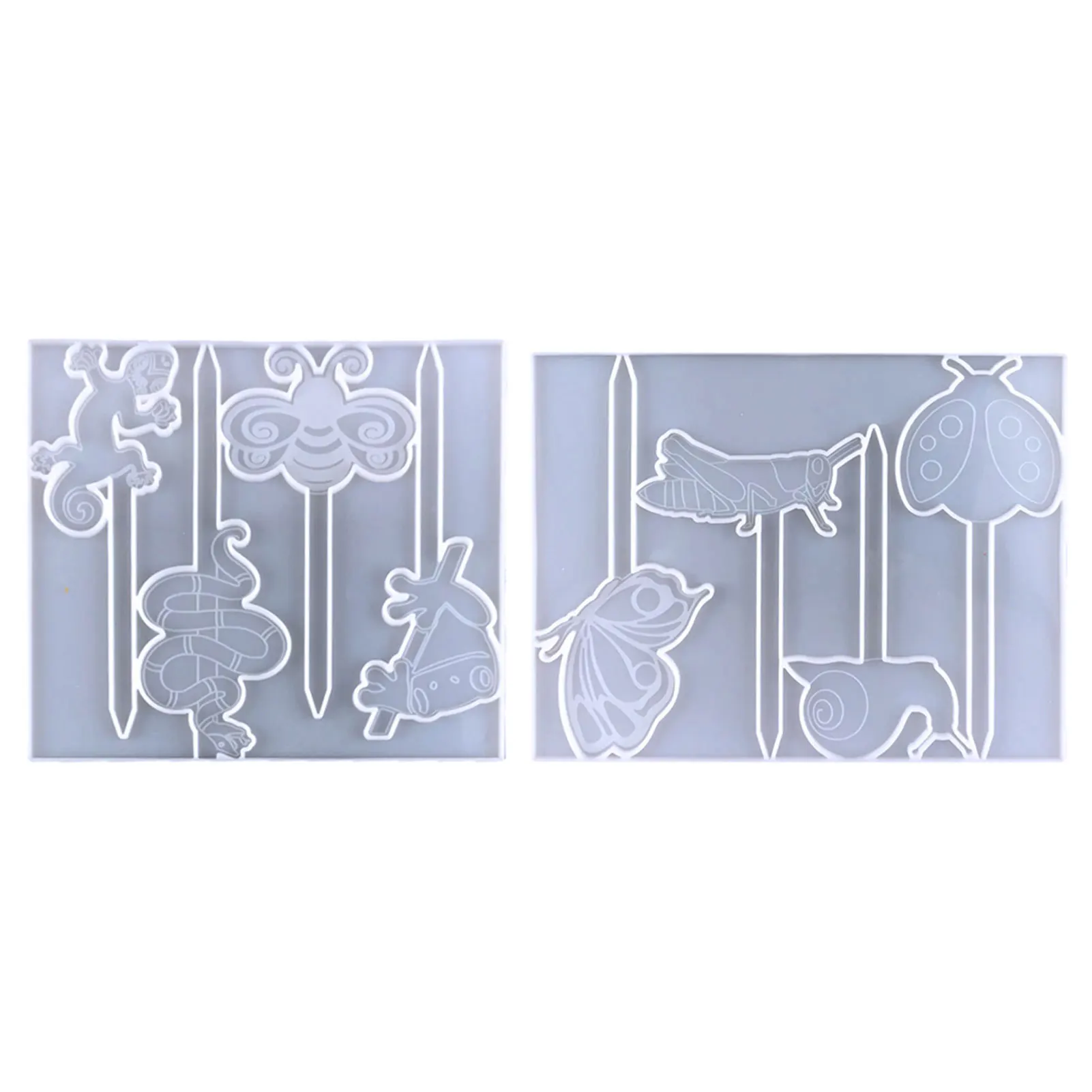 Plant Labels Epoxy Molds Resin Molds For Insect Tags Silicone Casting Mold For Garden Labels Plant Markers Seed Potted Flower
Plant Labels Epoxy Molds Resin Molds For Insect Tags Silicone Casting Mold For Garden Labels Plant Markers Seed Potted Flower
