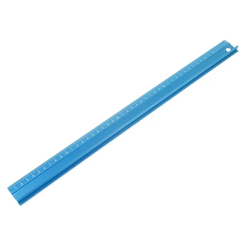 Professional Aluminum Alloy Straight Ruler Protective Scale Measuring Engineers LX9A
Professional Aluminum Alloy Straight Ruler Protective Scale Measuring Engineers LX9A