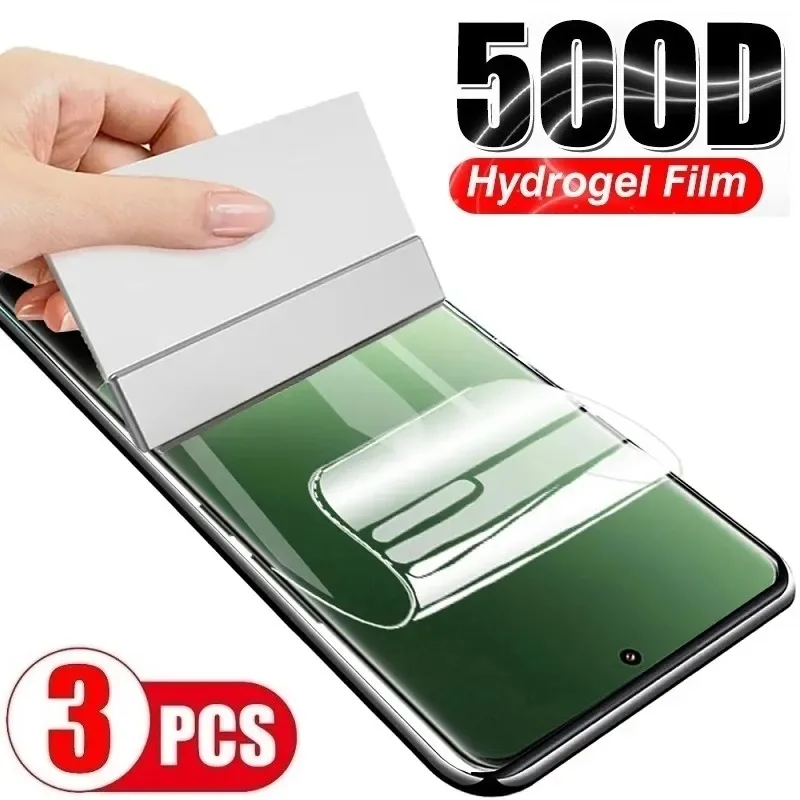 3PCS Hydrogel Film For Xiaomi 13 11T 12T Pro 12 X 12S Ultra 11 Lite 5G NE Soft Film Redmi Note 12 11 Pro Plus Screen Protector
3PCS Hydrogel Film For Xiaomi 13 11T 12T Pro 12 X 12S Ultra 11 Lite 5G NE Soft Film Redmi Note 12 11 Pro Plus Screen Protector