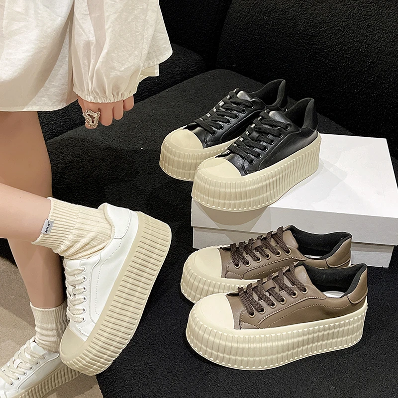 Women Shoes Autumn Round Toe Modis Wedge Basket 2023 All-Match Clogs Platform Casual Female Sneakers Fall Cute Sports Small Cros
Women Shoes Autumn Round Toe Modis Wedge Basket 2023 All-Match Clogs Platform Casual Female Sneakers Fall Cute Sports Small Cros