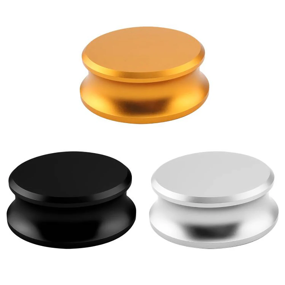 Aluminum Metal Vinyl Record Weight Stabilizer Disc Balanced Clamp for Turntable LP Record Player Accessories
Aluminum Metal Vinyl Record Weight Stabilizer Disc Balanced Clamp for Turntable LP Record Player Accessories