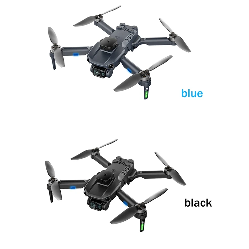 H9 6K HD Aerial Photography Optical Flow Positioning Aircraft Brushless Motor Drone Dual-Camera Foldable Quadcopter
H9 6K HD Aerial Photography Optical Flow Positioning Aircraft Brushless Motor Drone Dual-Camera Foldable Quadcopter