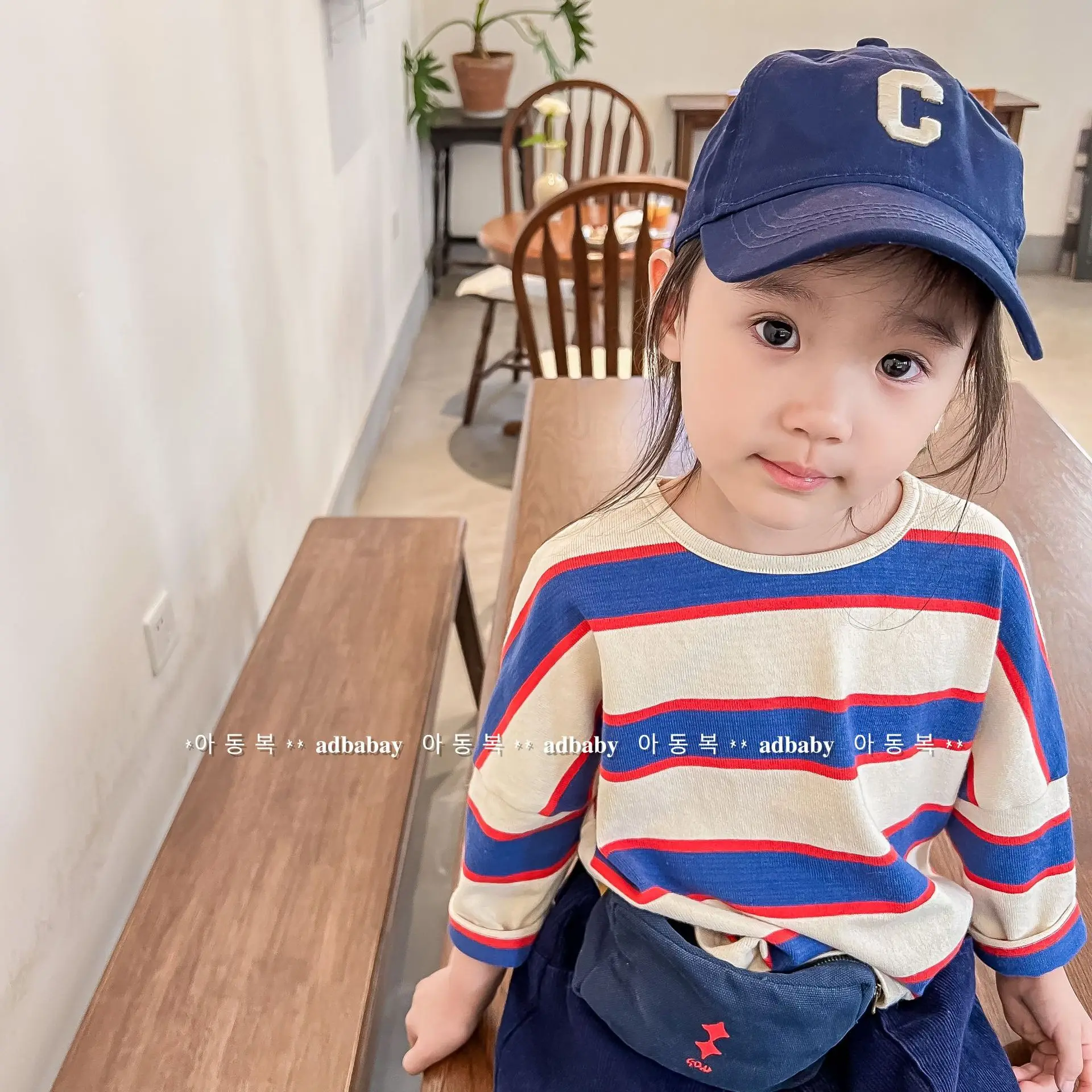 Новинка 2023, модные рубашки в полоску для девочек, модные хлопковые рубашки с длинным рукавом, весенние новые модные футболки с мультяшным рисунком #122560
Новинка 2023, модные рубашки в полоску для девочек, модные хлопковые рубашки с длинным рукавом, весенние новые модные футболки с мультяшным рисунком #122560