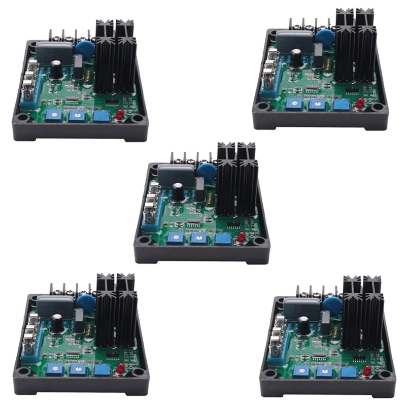 5X Gavr-8A Avr Generator Automatic Voltage Regulator Module Universal Avr Generator Well Working
5X Gavr-8A Avr Generator Automatic Voltage Regulator Module Universal Avr Generator Well Working
