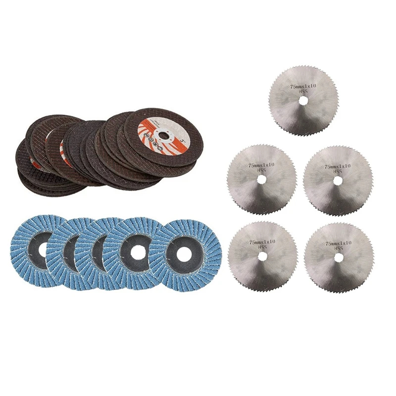 Disc Bore Diameter 10Mm Disc Diameter 75Mm HSS Saw Blade Diamond Saw Blade Polish Saw Blade
Disc Bore Diameter 10Mm Disc Diameter 75Mm HSS Saw Blade Diamond Saw Blade Polish Saw Blade