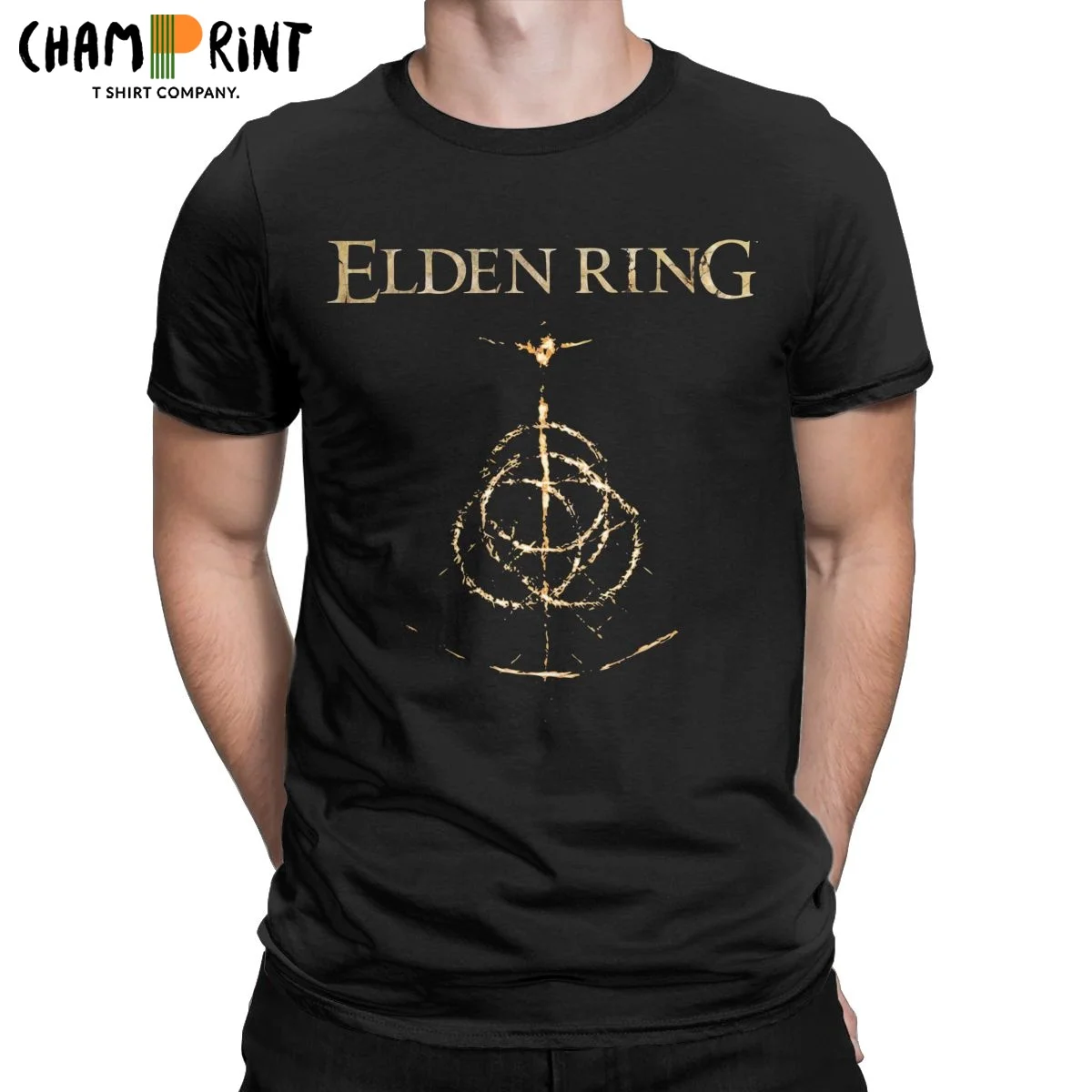 Men's Elden Ring Video Games T Shirt 100% Cotton Tops Vintage Short Sleeve Crew Neck Tee Shirt Gift T-Shirts
Men's Elden Ring Video Games T Shirt 100% Cotton Tops Vintage Short Sleeve Crew Neck Tee Shirt Gift T-Shirts