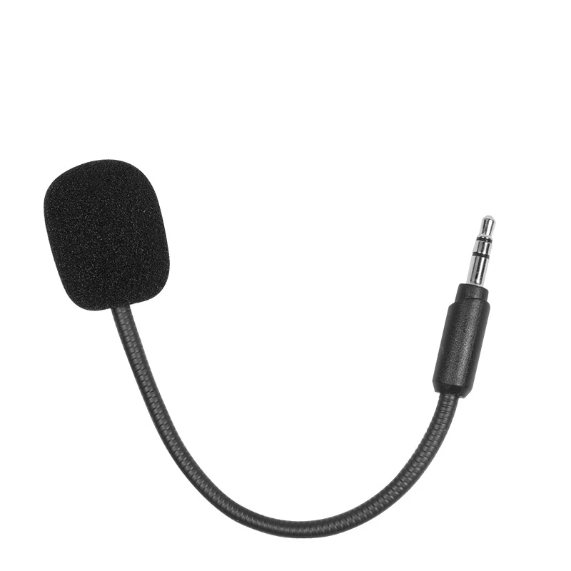 3.5mm Microphone For Logitech G233/G433 Gaming Headphone Headsets Microphone Practical And Durable Easy To Use
3.5mm Microphone For Logitech G233/G433 Gaming Headphone Headsets Microphone Practical And Durable Easy To Use