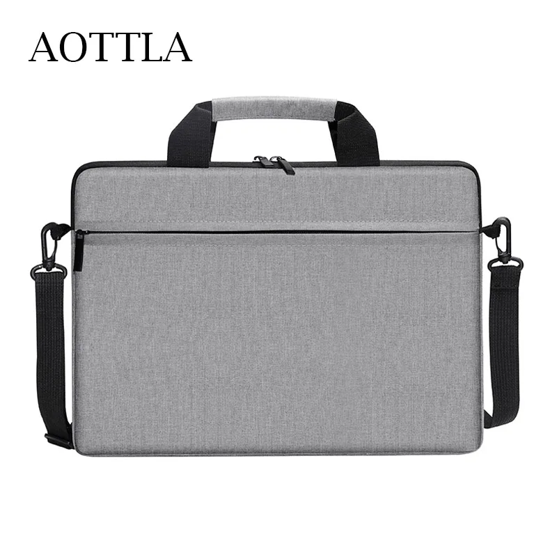 AOTTLA 13.3 14 15.6 Laptop Bag Multifunction Men's Handbag large Capacity Business Bag For Male Shoulder Bag Brand Messenger Bag
AOTTLA 13.3 14 15.6 Laptop Bag Multifunction Men's Handbag large Capacity Business Bag For Male Shoulder Bag Brand Messenger Bag