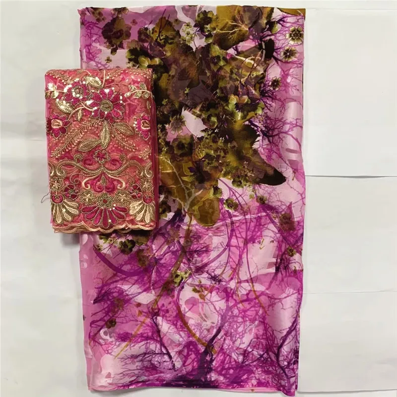 7 yards! most beautiful Silk lace Fabric Satin For Dress new arrival African silk fabric good quality LXE072403
7 yards! most beautiful Silk lace Fabric Satin For Dress new arrival African silk fabric good quality LXE072403