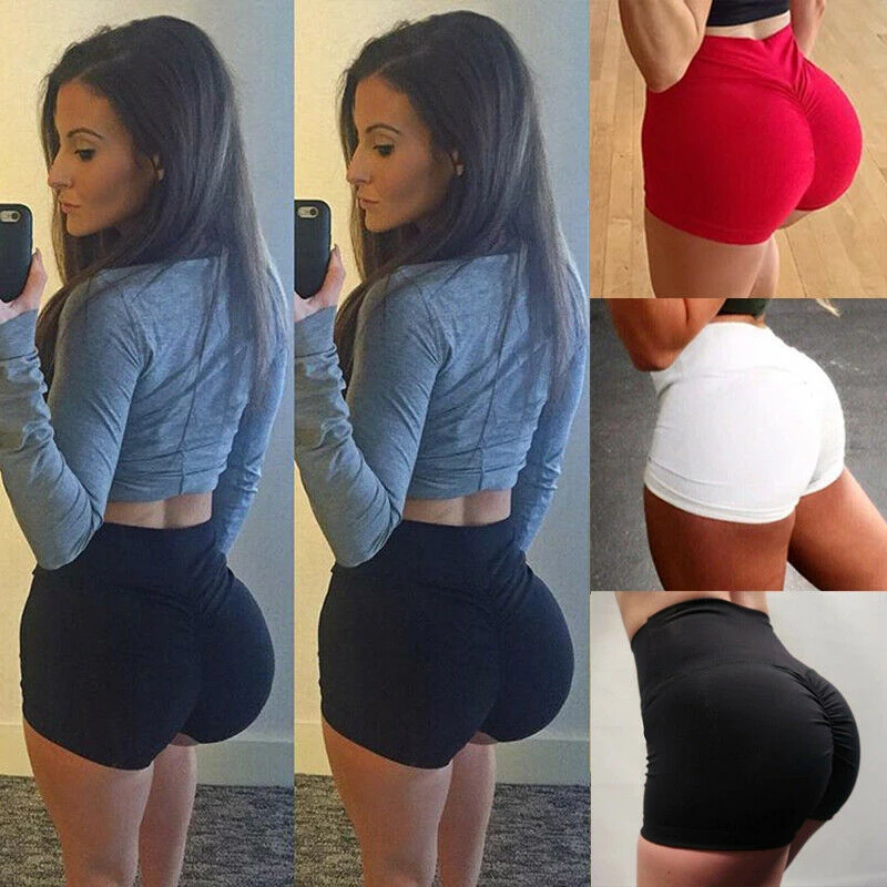 New Sexy Summer Feminino Solid Skinny Sports Shorts Casual Ladies Beach Running Sports Outdoor Hot Safety Short Pants
New Sexy Summer Feminino Solid Skinny Sports Shorts Casual Ladies Beach Running Sports Outdoor Hot Safety Short Pants