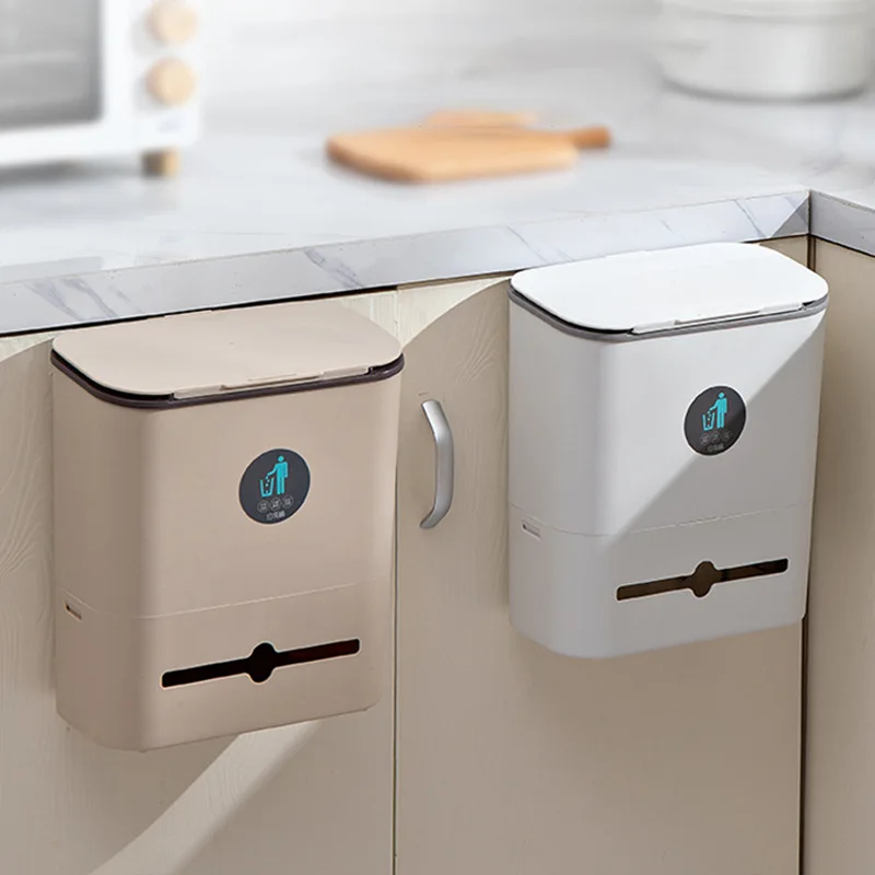 Cabinet deodorant wall-mounted slide trash can kitchen bathroom dual-purpose trash can multi-functional wall-mounted trash can
Cabinet deodorant wall-mounted slide trash can kitchen bathroom dual-purpose trash can multi-functional wall-mounted trash can