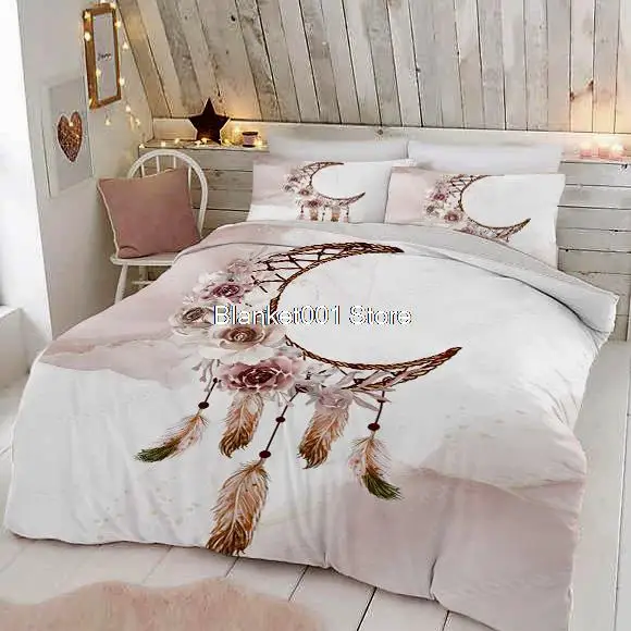 Marble Dreamcatcher bedding sets duvet cover set bed sheet Pillowcase queen king Double size Flower Bed Linen bedspread 220x240
Marble Dreamcatcher bedding sets duvet cover set bed sheet Pillowcase queen king Double size Flower Bed Linen bedspread 220x240