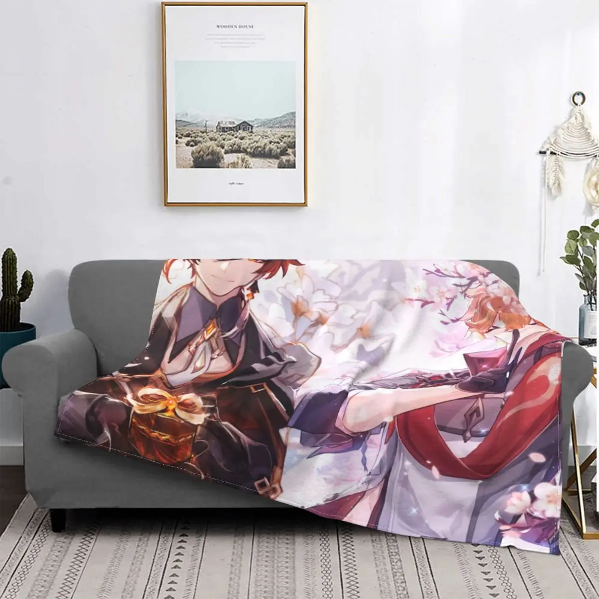 Children's Flannelette Impact Blanket, Animation Sofa Light Blanket, Bedroom, Plush Quilt, Textile Decoration.3D HD Printing
Children's Flannelette Impact Blanket, Animation Sofa Light Blanket, Bedroom, Plush Quilt, Textile Decoration.3D HD Printing