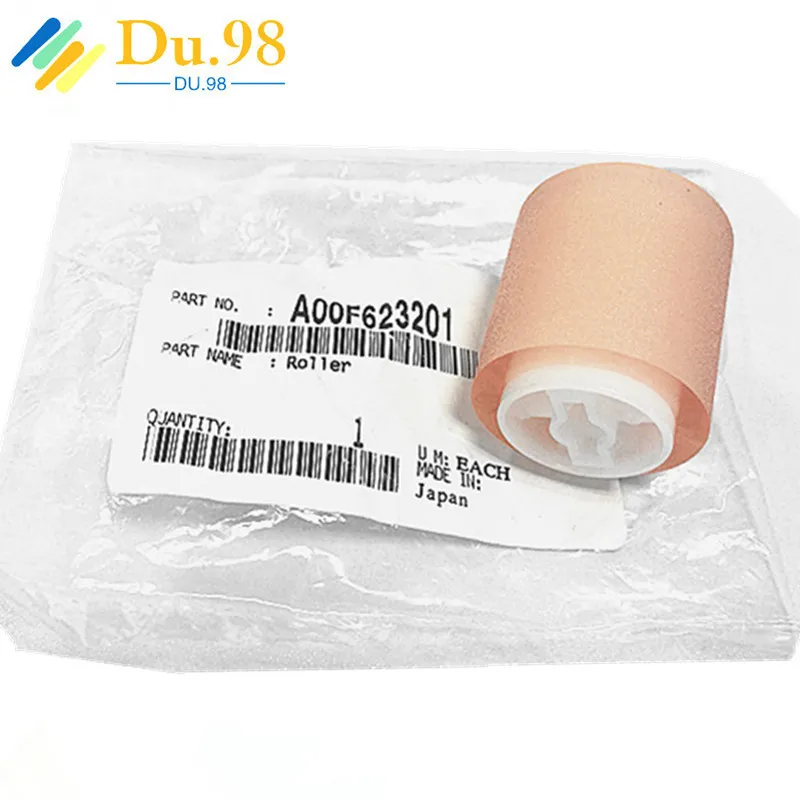 2Pcs Manual Feed Roller A00F623201 For Konica Minolta bizhub C224 C364 224e 283 284e 363 364e 423 C454 C454e C554 C554e
2Pcs Manual Feed Roller A00F623201 For Konica Minolta bizhub C224 C364 224e 283 284e 363 364e 423 C454 C454e C554 C554e