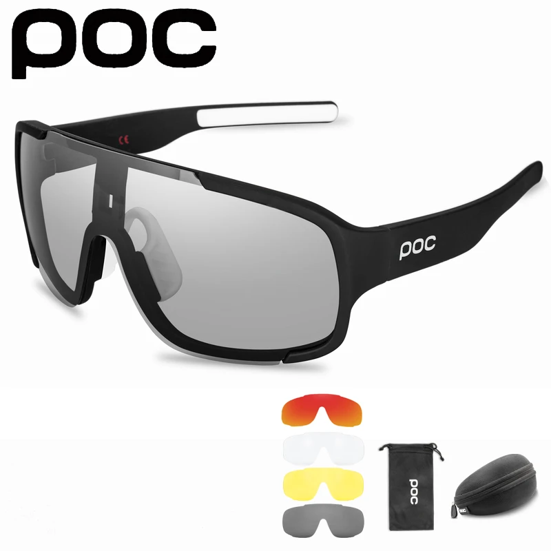 POC Photochromic Polarized Cycling Men Women Sport Bike Outdoor Sunglasses Mountain Bike MTB Cycle Eyewear
POC Photochromic Polarized Cycling Men Women Sport Bike Outdoor Sunglasses Mountain Bike MTB Cycle Eyewear