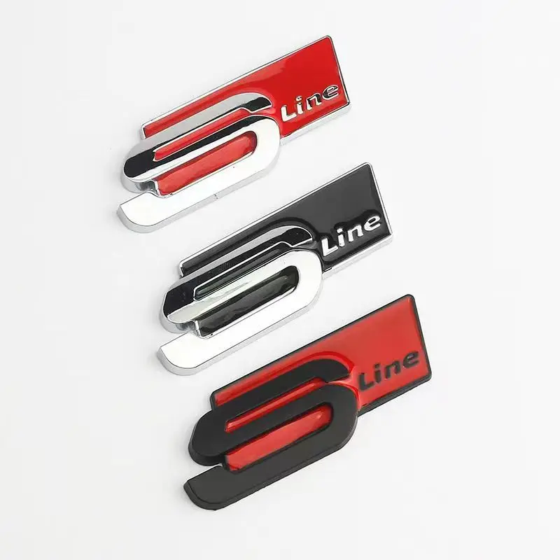 Applicable to Audi A3 A4L A6L Q3 Q5 A5 leaf side label slim metal car sticker decoration car modification decoration sticker
Applicable to Audi A3 A4L A6L Q3 Q5 A5 leaf side label slim metal car sticker decoration car modification decoration sticker