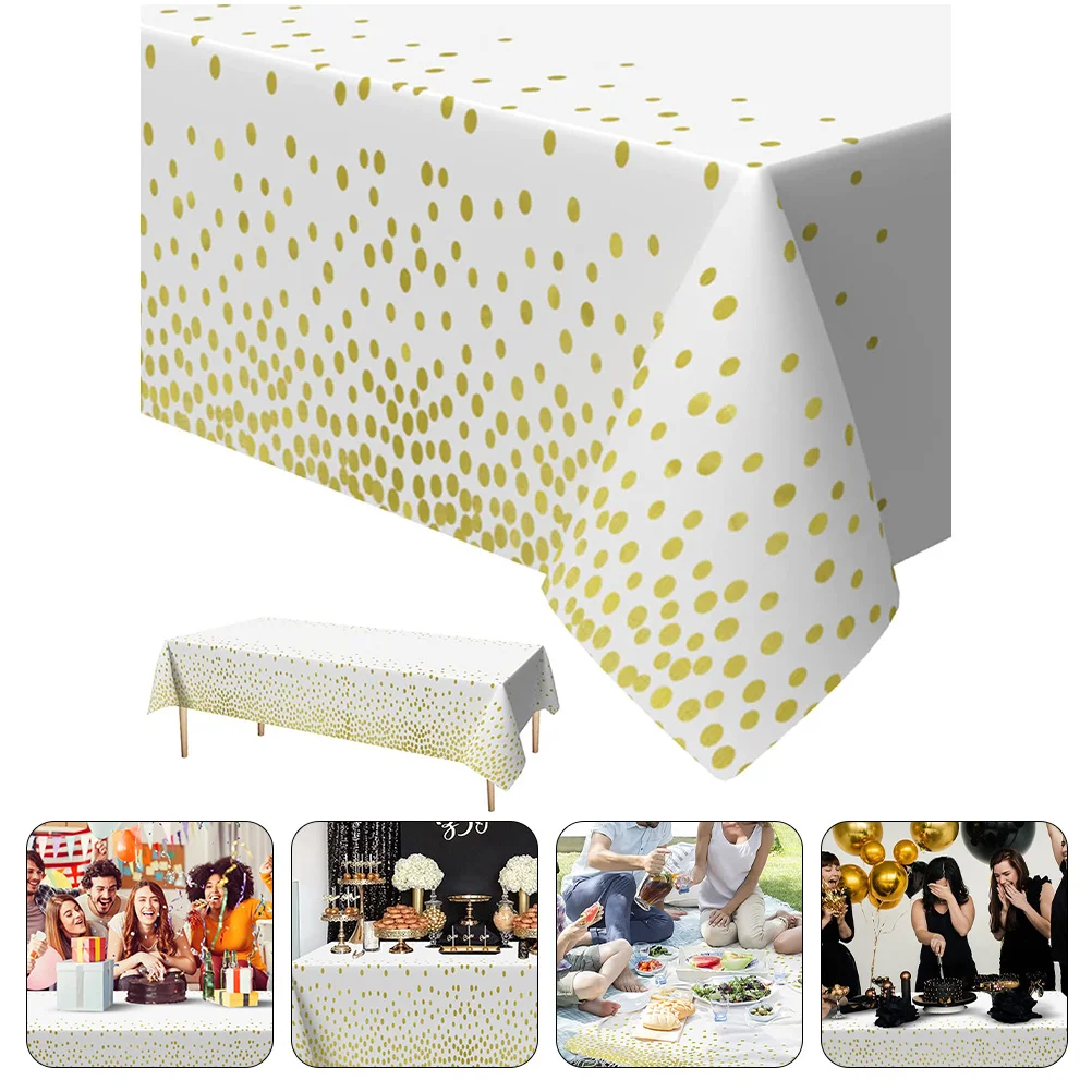 Table Tablecloth Coverparty Disposable Cloths Cloth Gold Decorative Rectangular Runner Weddingtablecloths White Tablecovers
Table Tablecloth Coverparty Disposable Cloths Cloth Gold Decorative Rectangular Runner Weddingtablecloths White Tablecovers